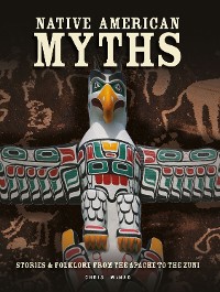 Cover Native American Myths