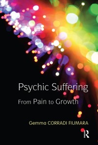 Cover Psychic Suffering