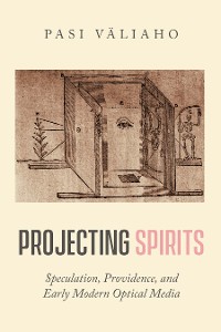 Cover Projecting Spirits