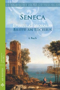 Cover Briefe an Lucilius / Epistulae morales (Deutsch)