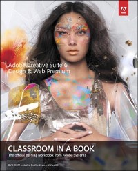 Cover Adobe Creative Suite 6 Design & Web Premium Classroom in a Book