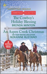 Cover Cowboy's Holiday Blessing and An Aspen Creek Christmas