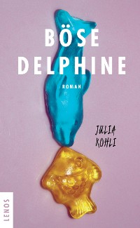 Cover Böse Delphine