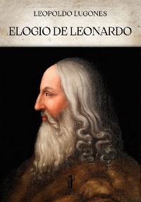 Cover Elogio de Leonardo