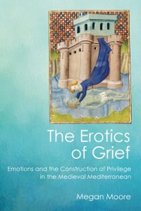 Cover Erotics of Grief