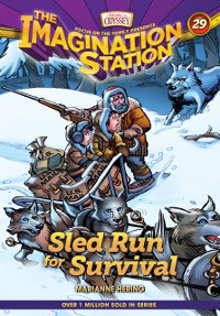 Cover Sled Run for Survival