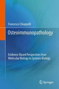 Cover Osteoimmunopathology