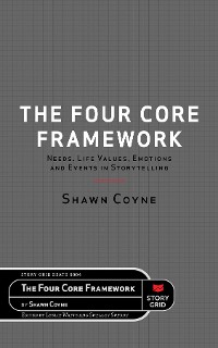 Cover The Four Core Fiction