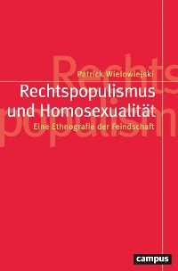 Cover Rechtspopulismus und Homosexualität