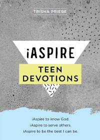 Cover iAspire Teen Devotions