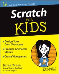 Cover Scratch For Kids For Dummies