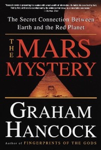 Cover Mars Mystery