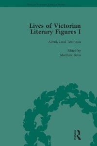 Cover Lives of Victorian Literary Figures, Part I, Volume 3