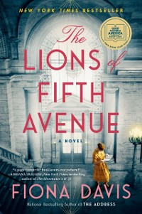 Cover Lions of Fifth Avenue