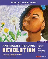 Cover Antiracist Reading Revolution [Grades K-8]