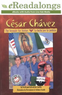Cover Cesar Chavez: La lucha por la justicia (The Struggle for Justice)