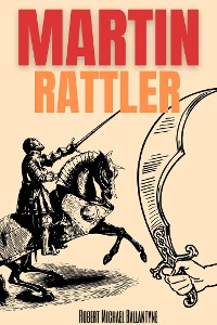 Cover Martin Rattler (Annotated)