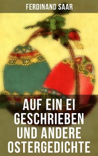 Cover Auf ein Ei geschrieben und andere Ostergedichte