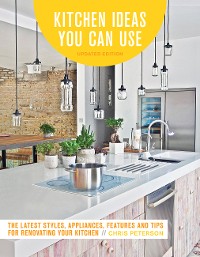 Cover Kitchen Ideas You Can Use, Updated Edition