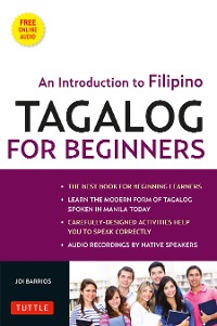 Cover Tagalog for Beginners