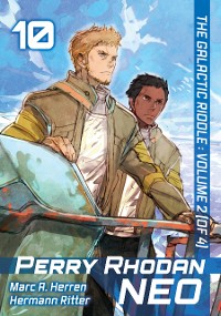 Cover Perry Rhodan NEO: Volume 10 (English Edition)