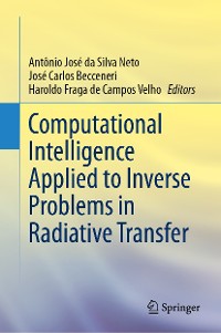 Cover Computational Intelligence Applied to Inverse Problems in Radiative Transfer