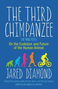 Cover Third Chimpanzee