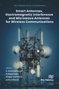 Cover Smart Antennas, Electromagnetic Interference and Microwave Antennas for Wireless Communications