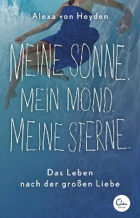 Cover Meine Sonne. Mein Mond. Meine Sterne.