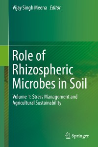 Cover Role of Rhizospheric Microbes in Soil