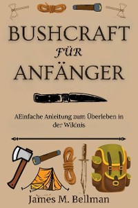 Cover Bushcraft für Anfänger