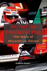 Cover Beyond The Checkered Flag