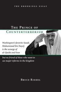 Cover Prince of Counterterrorism