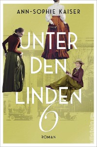 Cover Unter den Linden 6