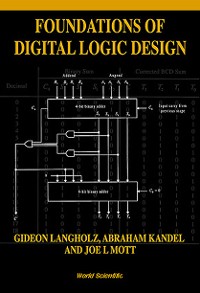 Cover FOUNDATIONS OF DIGITAL LOGIC DESIGN