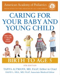 Cover Caring for Your Baby and Young Child