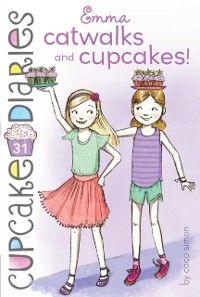 Cover Emma Catwalks and Cupcakes!