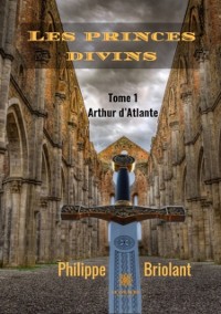 Cover Arthur d'Atlante