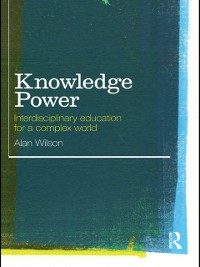 Cover Knowledge Power