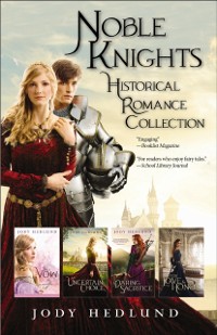 Cover Noble Knights Historical Romance Collection