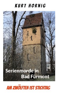Cover Die Serienmorde von Bad Fürmont