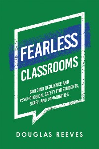 Cover Fearless Classrooms