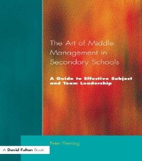 Cover Art of Middle Management in Secondary Schools