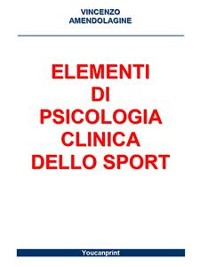 Cover Elementi di Psicologia Clinica dello Sport
