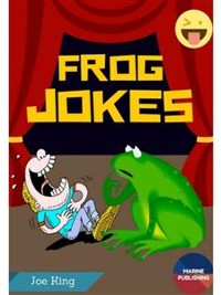 Cover Frog Jokes 