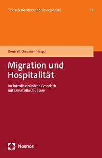 Cover Migration und Hospitalität