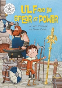 Cover Ulf and the Spear of Power