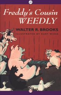 Cover Freddy's Cousin Weedly