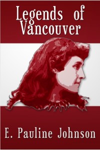 Cover Legends of Vancouver