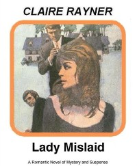Cover Lady Mislaid